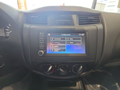 2026 Nissan Pick Up NP300 2p L4/2.5 Man A/A