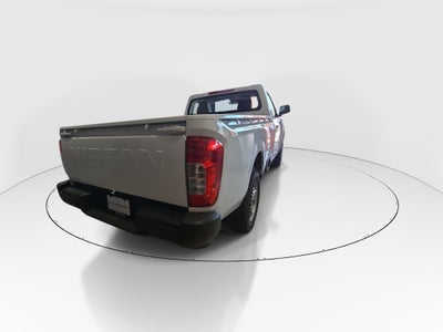 2026 Nissan Pick Up NP300 2p L4/2.5 Man A/A
