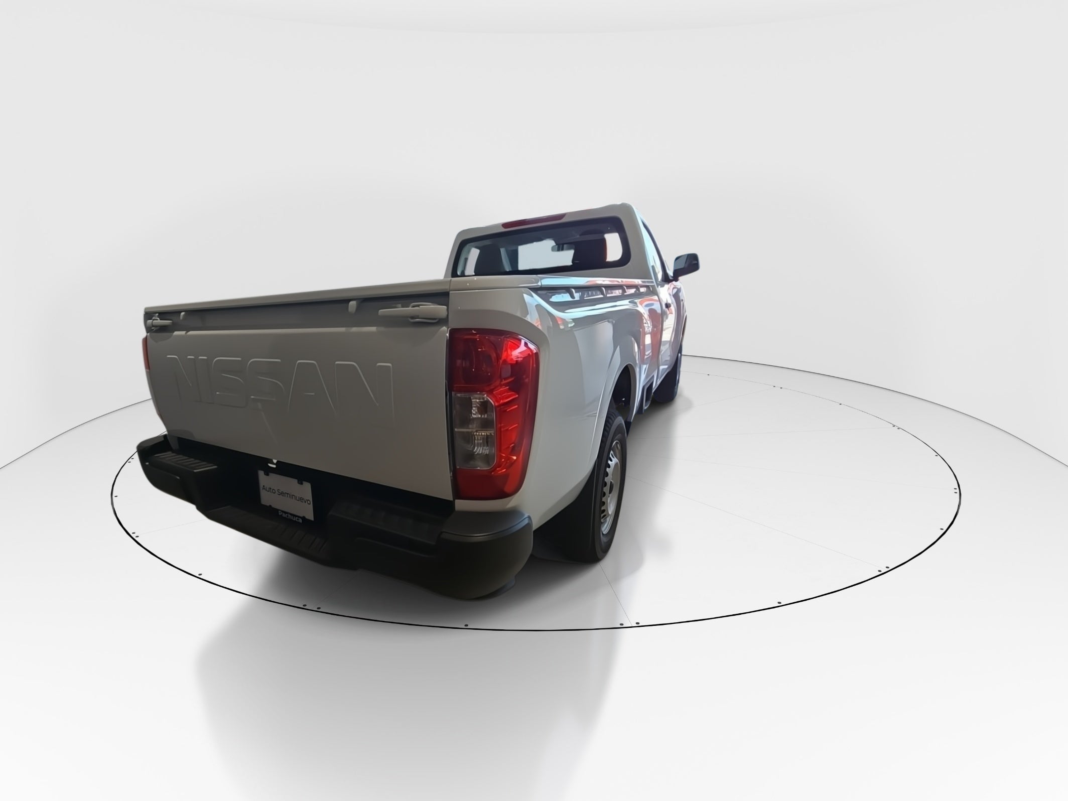 2026 Nissan Pick Up NP300 2p L4/2.5 Man A/A