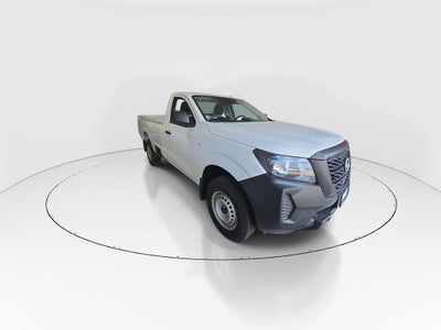 2026 Nissan Pick Up NP300 2p L4/2.5 Man A/A