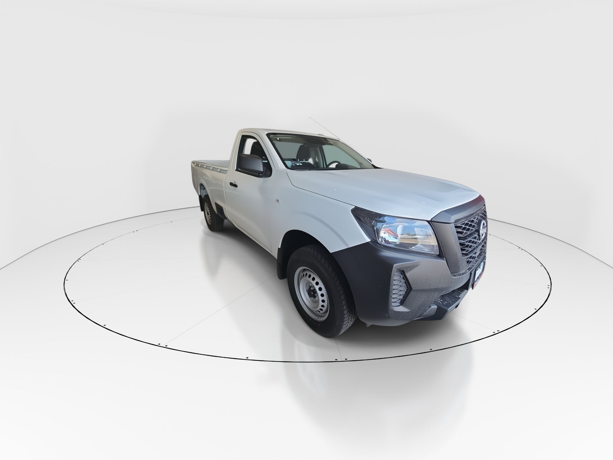 2026 Nissan Pick Up NP300 2p L4/2.5 Man A/A