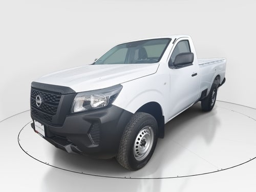 2026 Nissan Pick Up NP300 2p L4/2.5 Man A/A