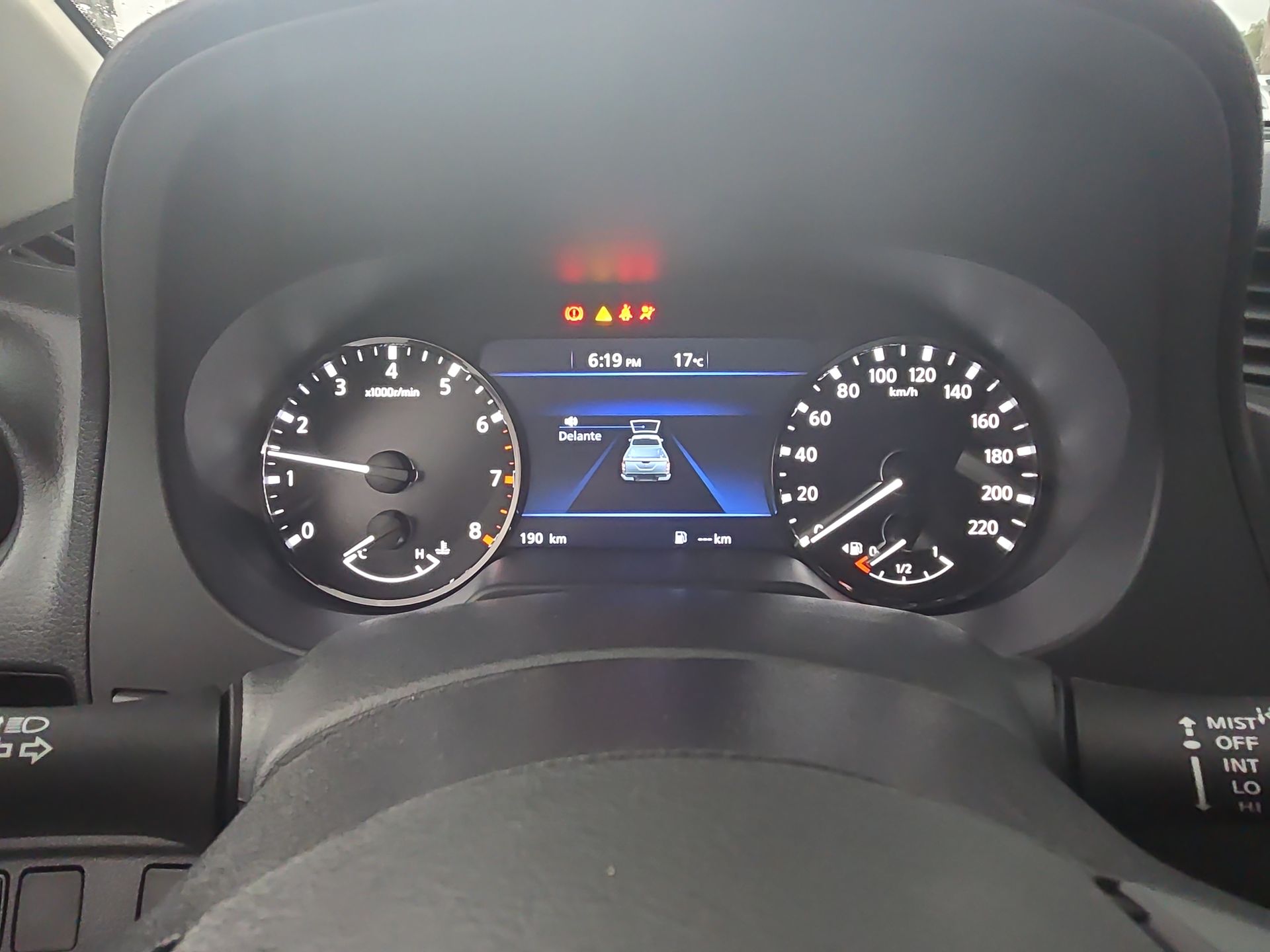 2026 Nissan Pick Up NP300 2p L4/2.5 Man A/A