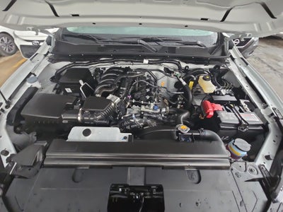 2026 Nissan Pick Up NP300 2p L4/2.5 Man A/A