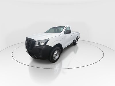 2026 Nissan Pick Up NP300 2p L4/2.5 Man A/A