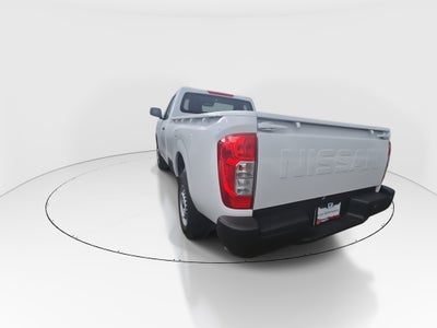 2026 Nissan Pick Up NP300 2p L4/2.5 Man A/A