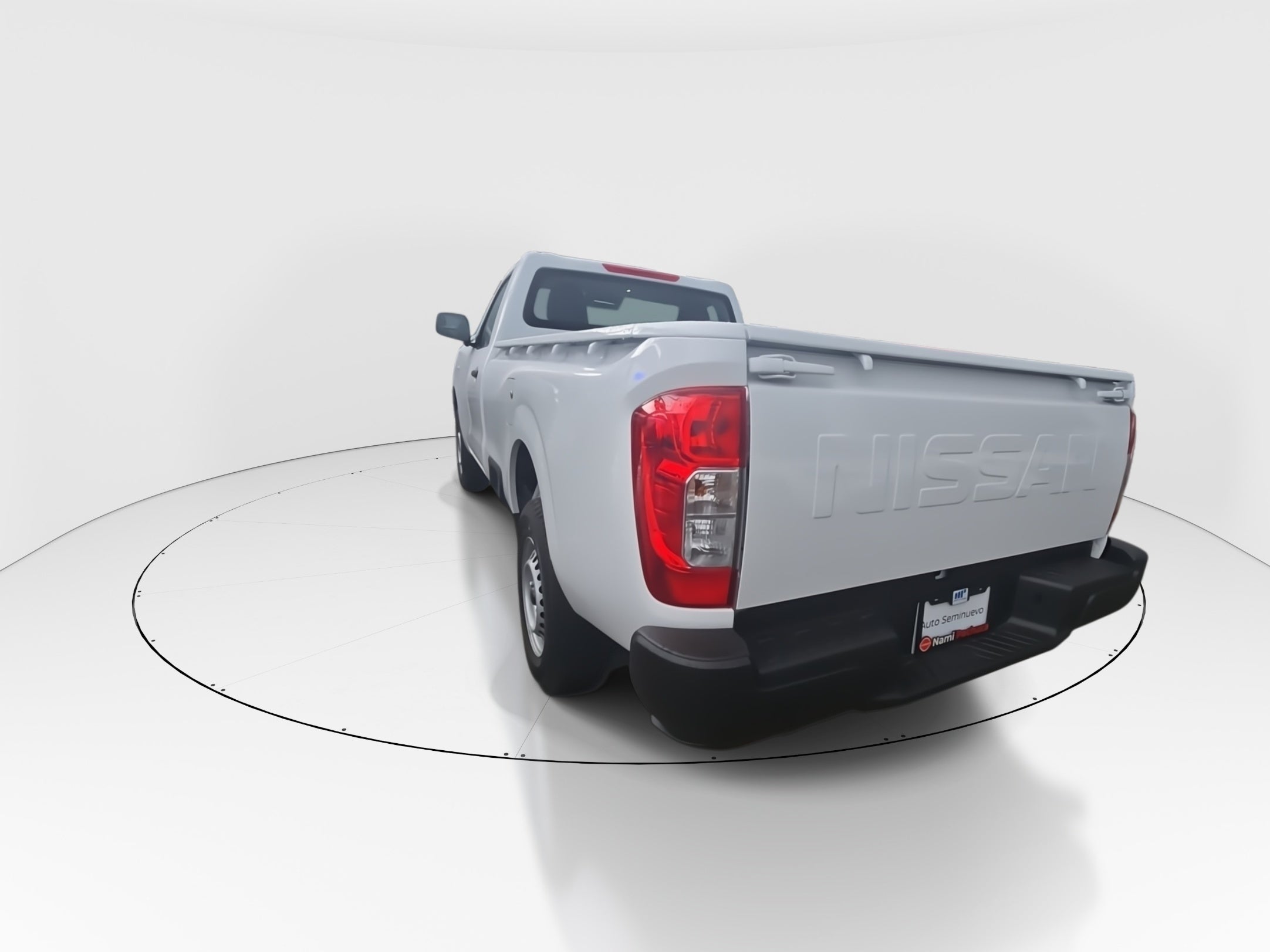 2026 Nissan Pick Up NP300 2p L4/2.5 Man A/A