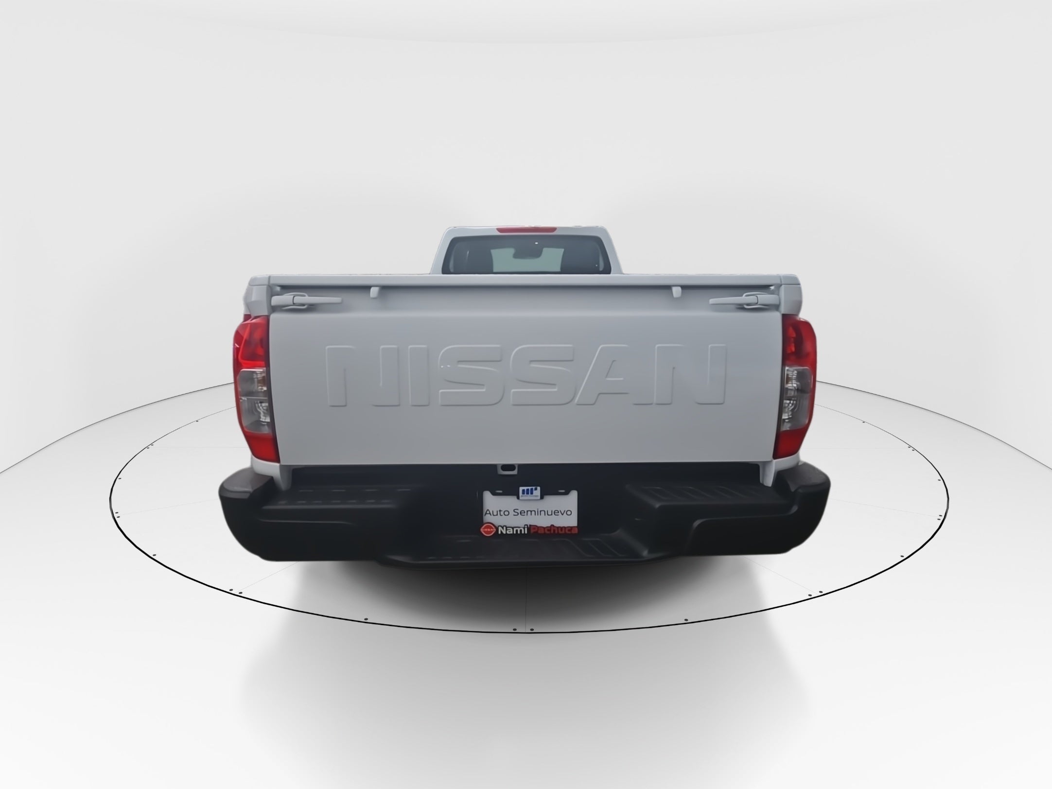 2026 Nissan Pick Up NP300 2p L4/2.5 Man A/A