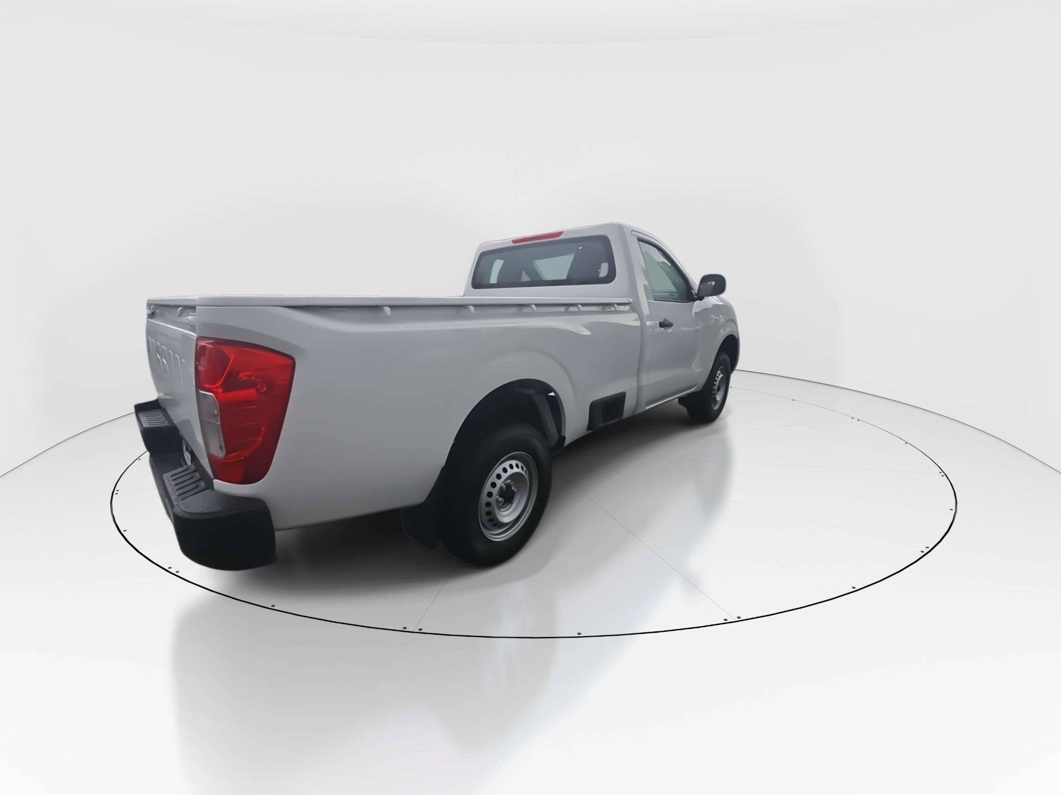 2026 Nissan Pick Up NP300 2p L4/2.5 Man A/A