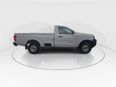 2026 Nissan Pick Up NP300 2p L4/2.5 Man A/A
