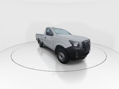 2026 Nissan Pick Up NP300 2p L4/2.5 Man A/A