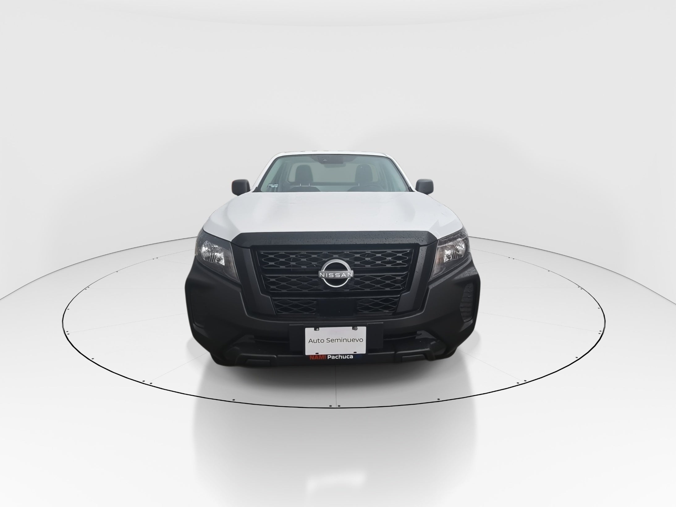 2026 Nissan Pick Up NP300 2p L4/2.5 Man A/A