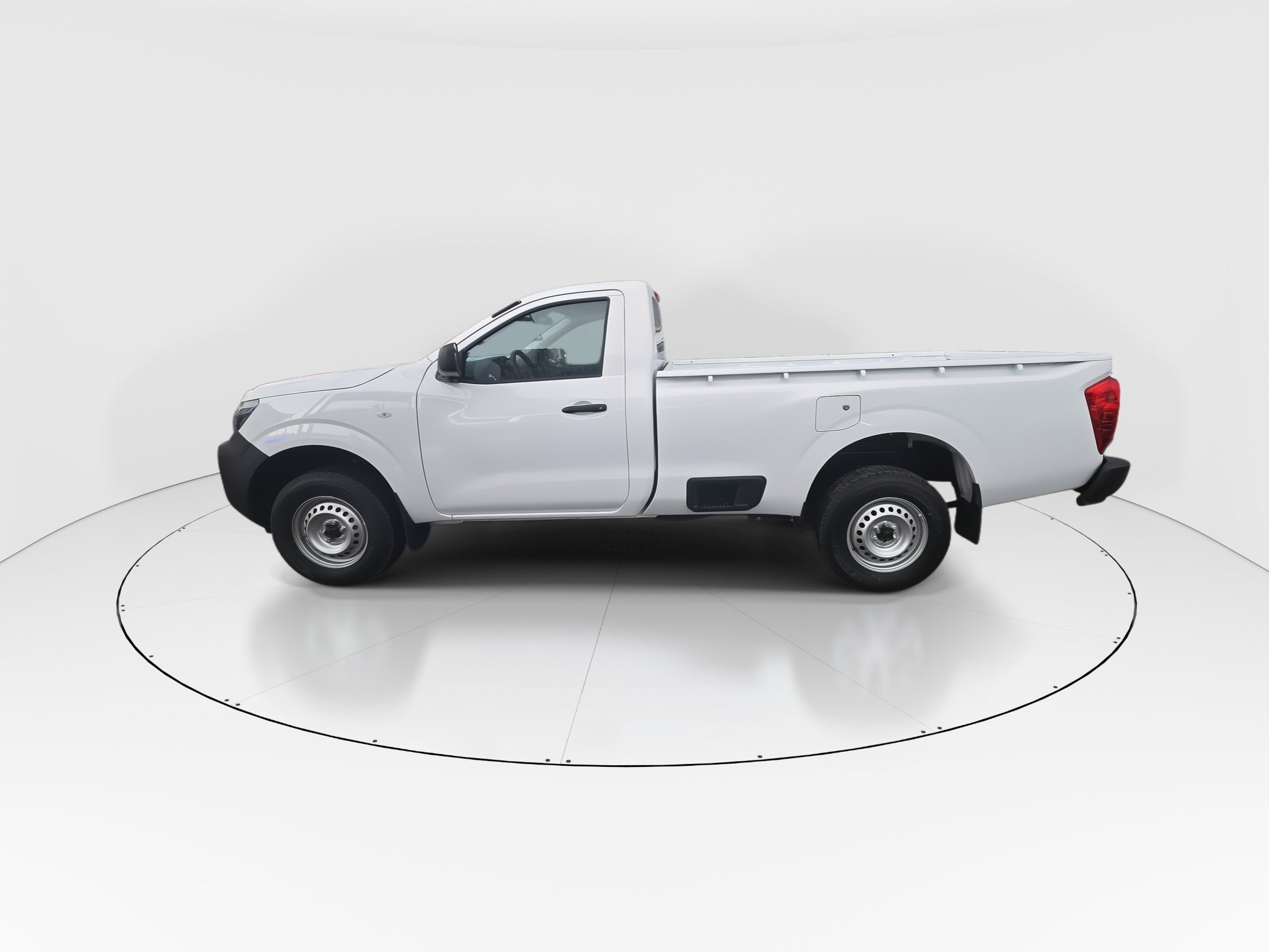2026 Nissan Pick Up NP300 2p L4/2.5 Man A/A