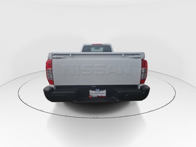 2026 Nissan Pick Up NP300 2p L4/2.5 Man A/A