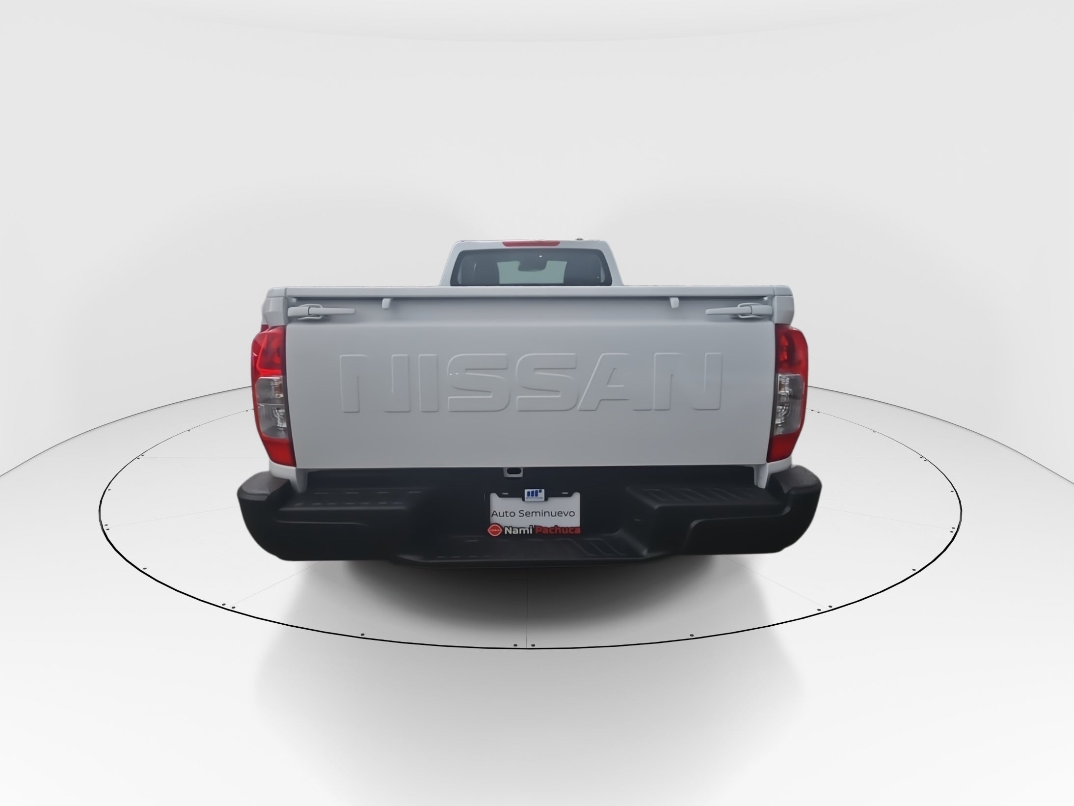 2026 Nissan Pick Up NP300 2p L4/2.5 Man A/A