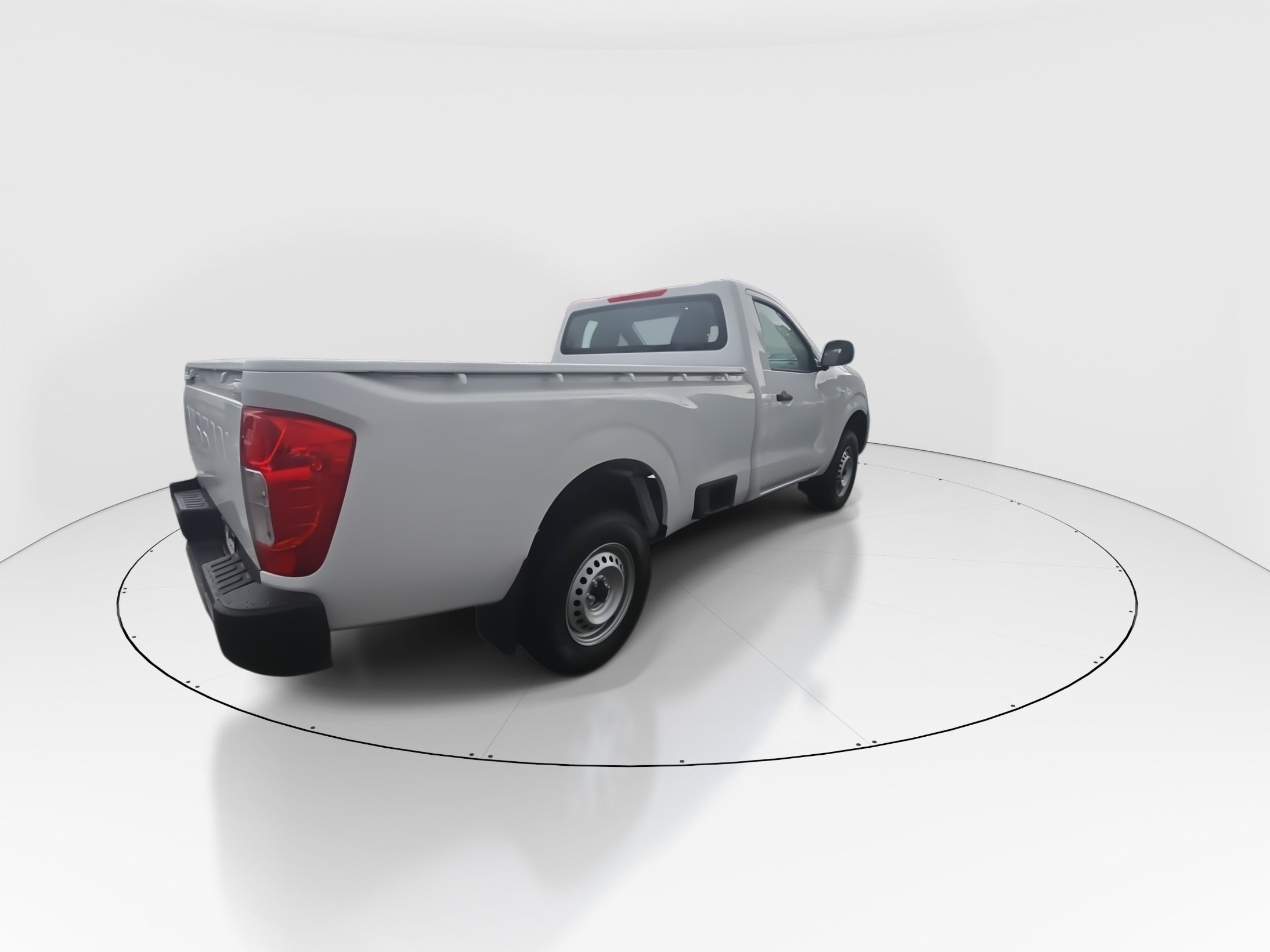 2026 Nissan Pick Up NP300 2p L4/2.5 Man A/A