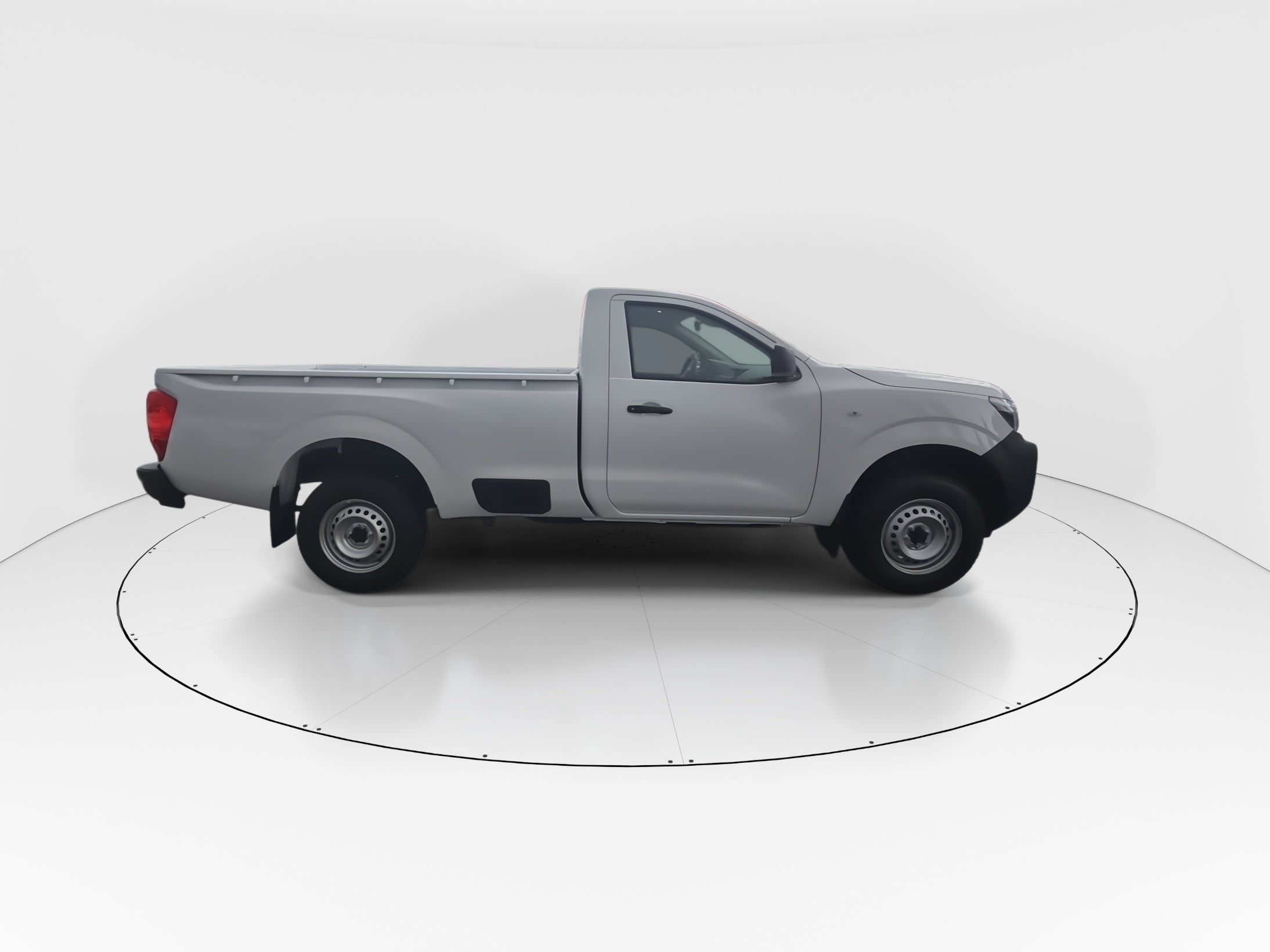 2026 Nissan Pick Up NP300 2p L4/2.5 Man A/A