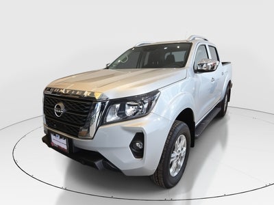 2026 Nissan Frontier 4p LE L4/2.5 Man