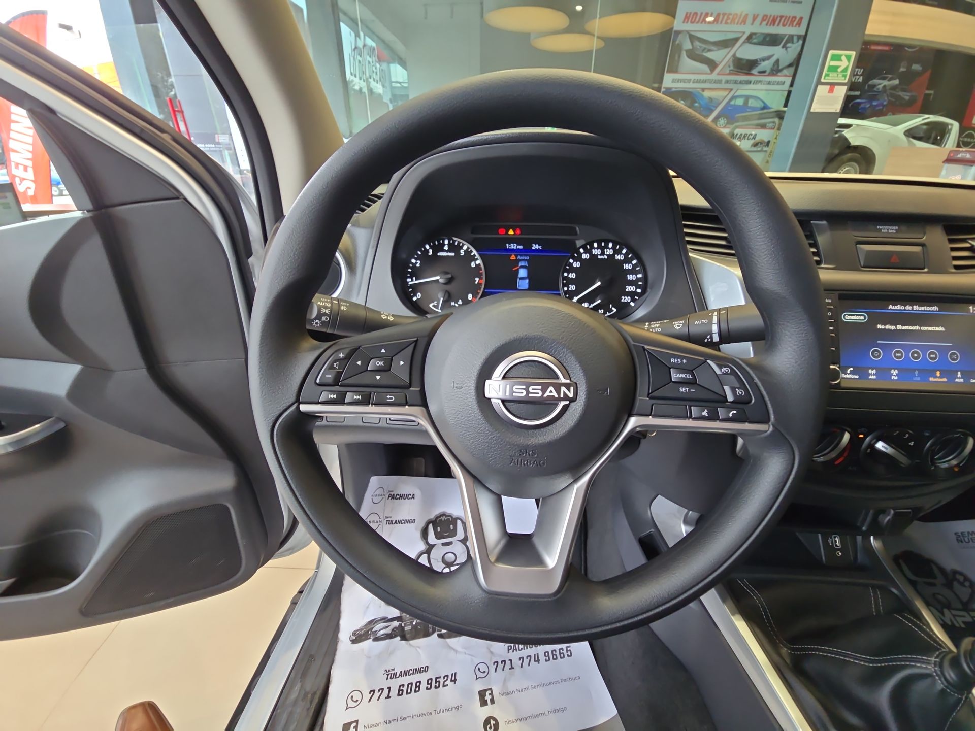 2026 Nissan Frontier 4p LE L4/2.5 Man