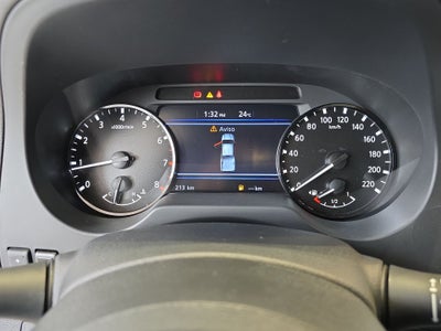 2026 Nissan Frontier 4p LE L4/2.5 Man