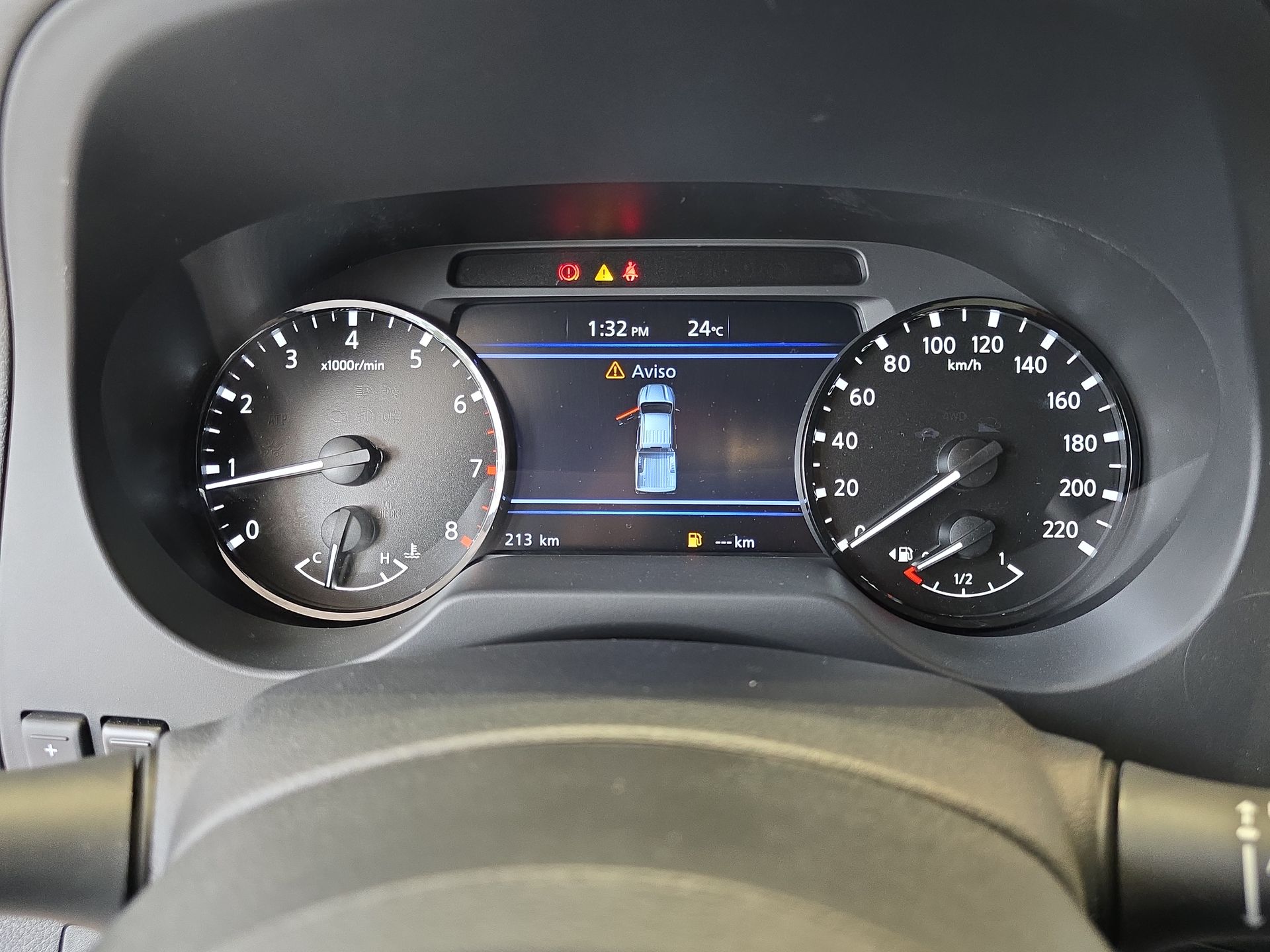 2026 Nissan Frontier 4p LE L4/2.5 Man