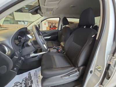 2026 Nissan Frontier 4p LE L4/2.5 Man