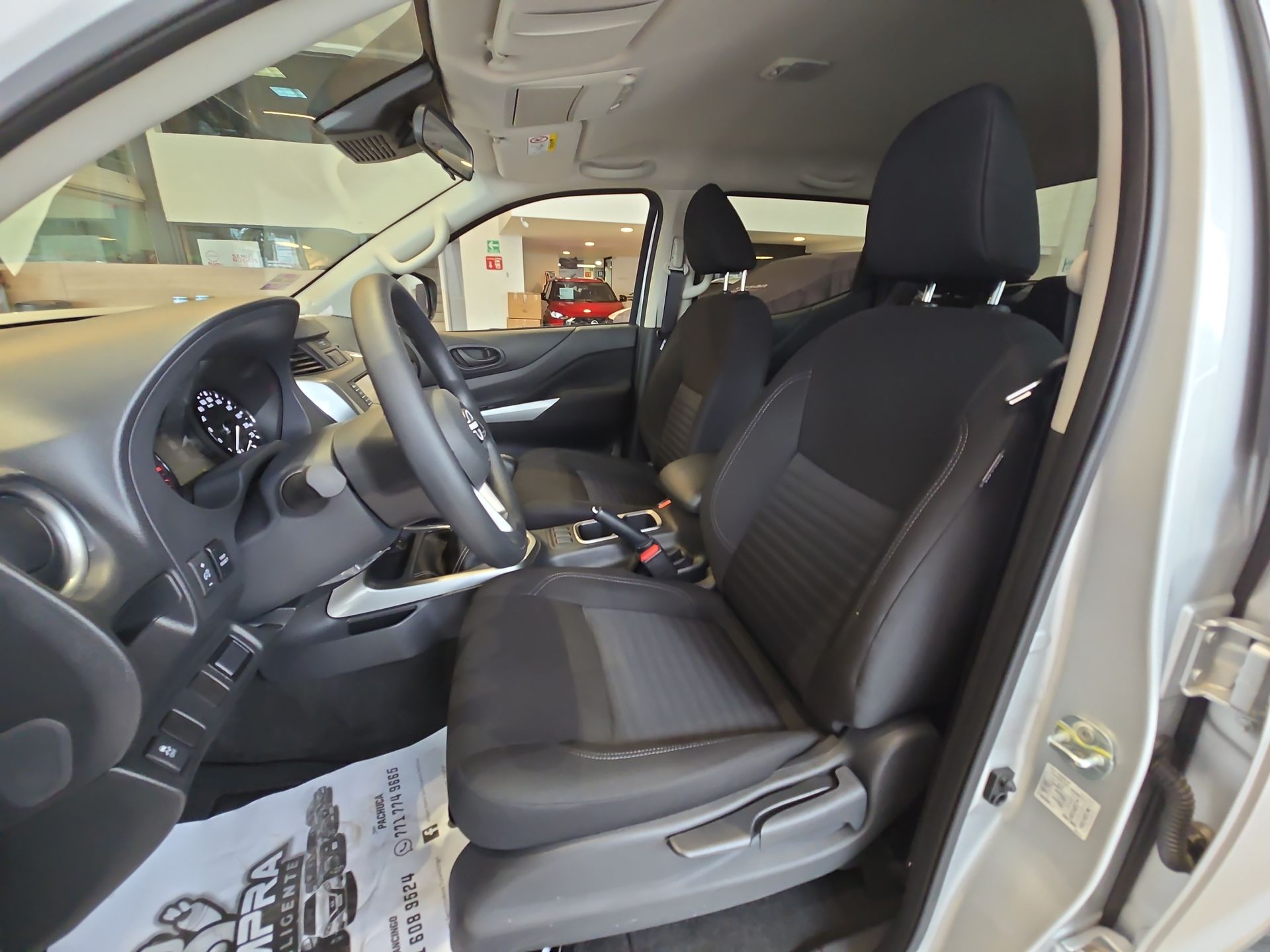 2026 Nissan Frontier 4p LE L4/2.5 Man