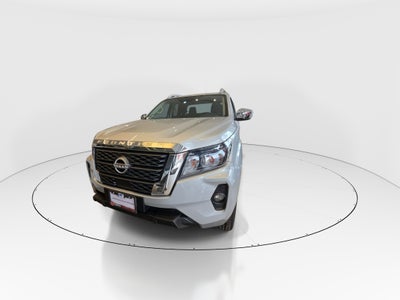 2026 Nissan Frontier 4p LE L4/2.5 Man