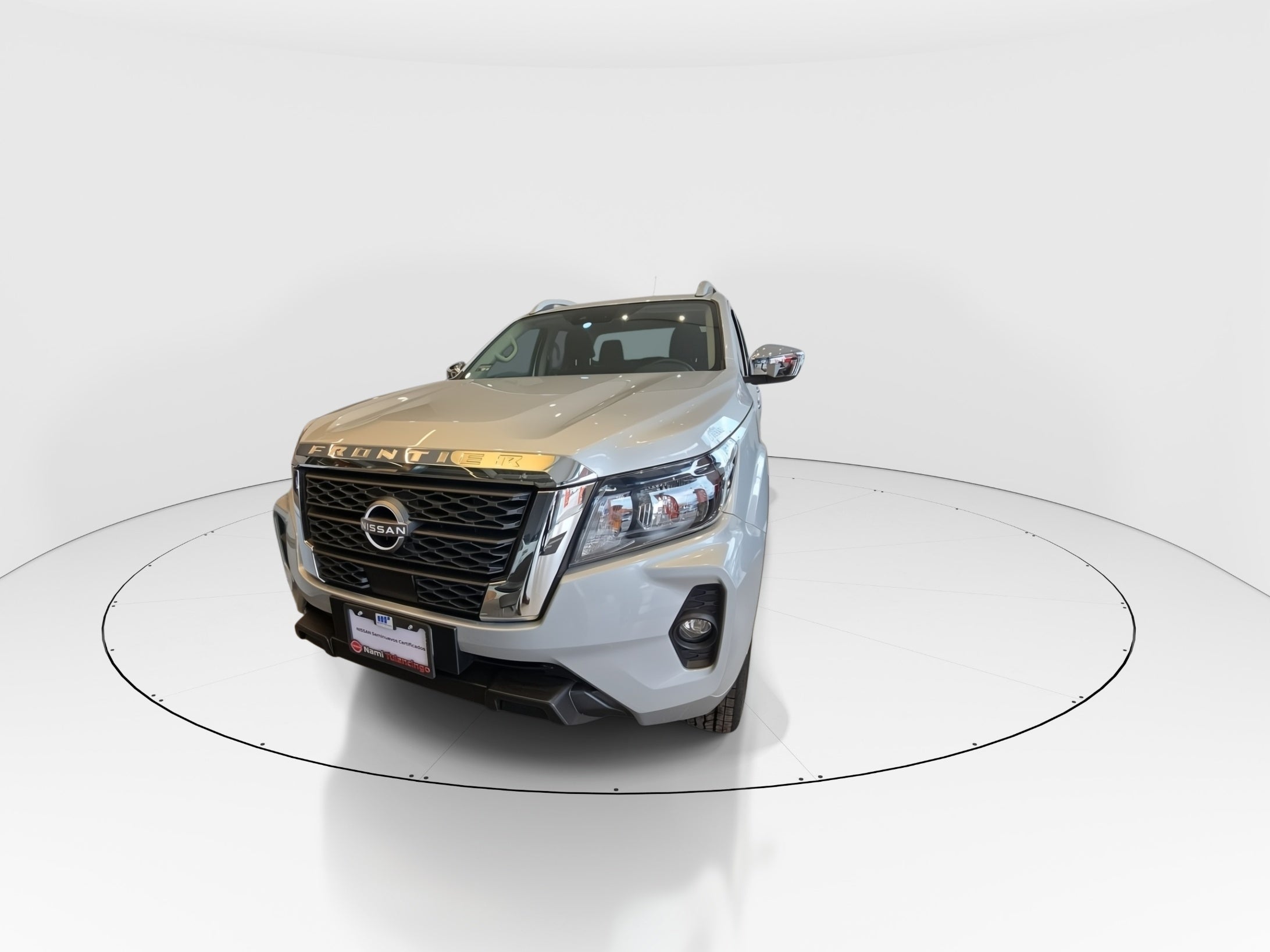 2026 Nissan Frontier 4p LE L4/2.5 Man