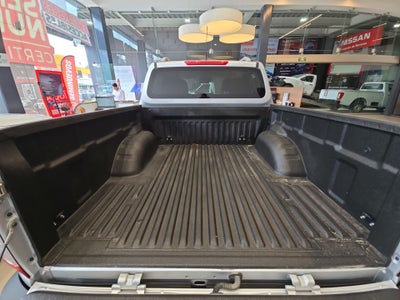 2026 Nissan Frontier 4p LE L4/2.5 Man