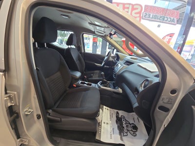 2026 Nissan Frontier 4p LE L4/2.5 Man