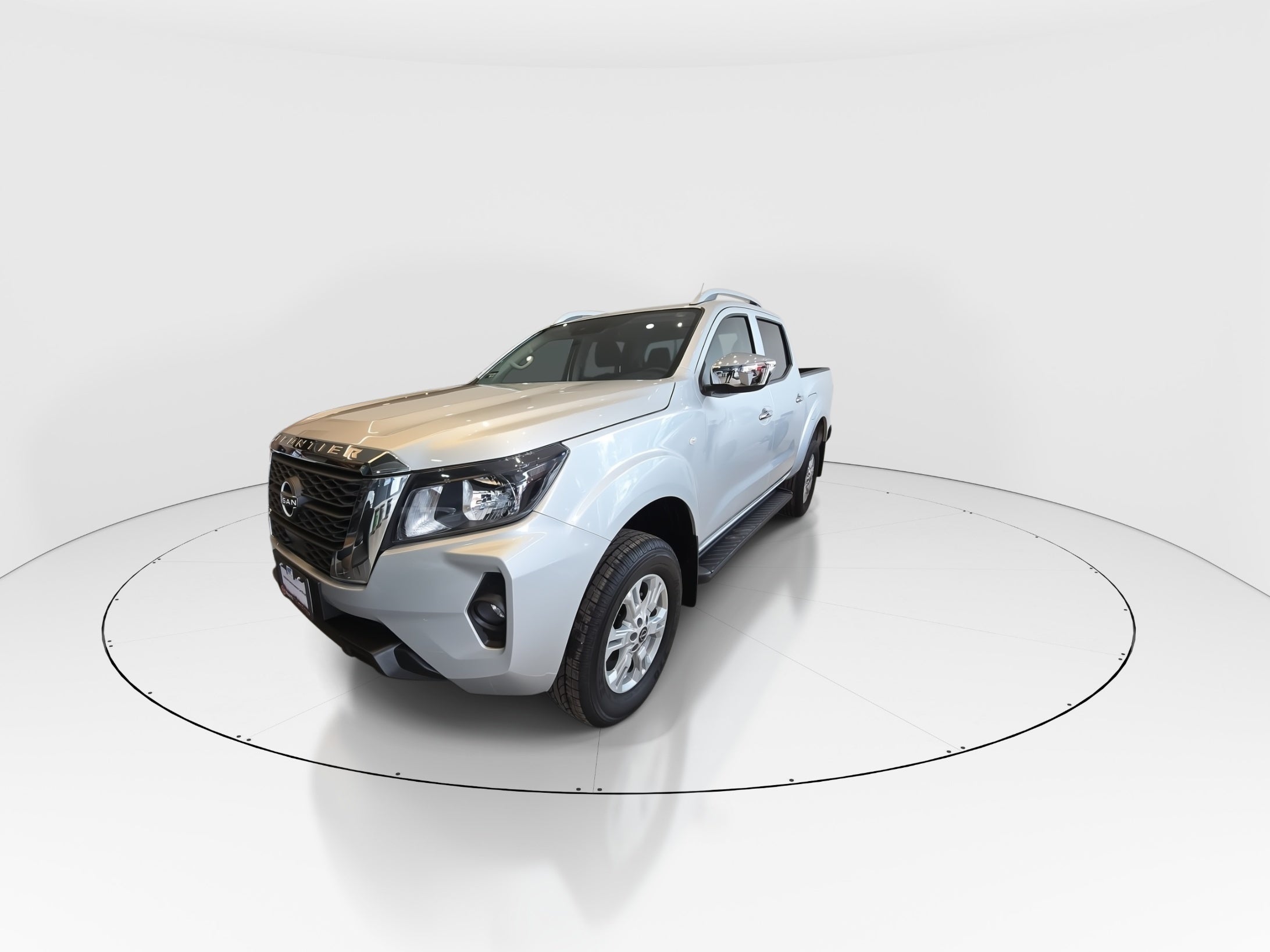 2026 Nissan Frontier 4p LE L4/2.5 Man