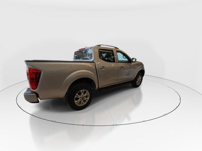 2026 Nissan Frontier 4p LE L4/2.5 Man
