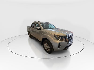 2026 Nissan Frontier 4p LE L4/2.5 Man