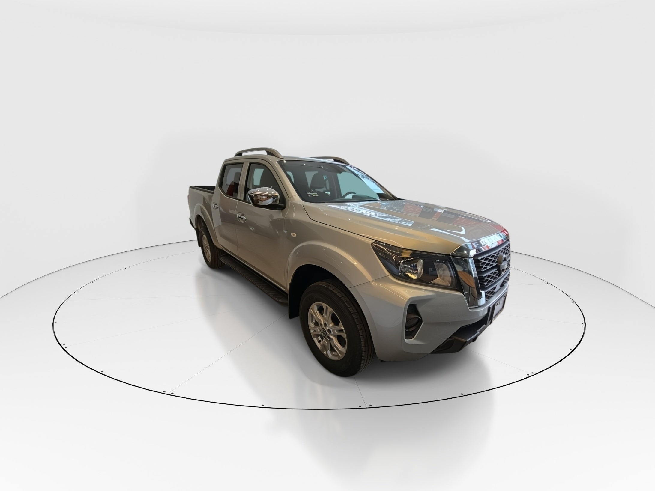 2026 Nissan Frontier 4p LE L4/2.5 Man