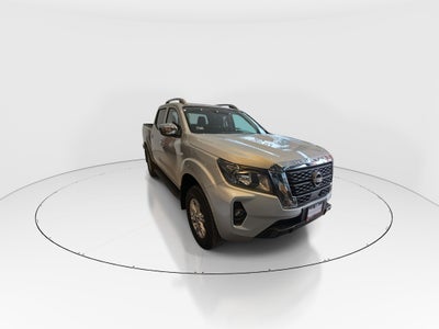 2026 Nissan Frontier 4p LE L4/2.5 Man