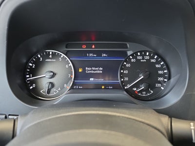 2026 Nissan Frontier 4p LE L4/2.5 Man