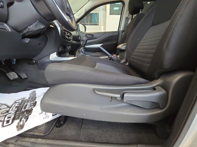 2026 Nissan Frontier 4p LE L4/2.5 Man