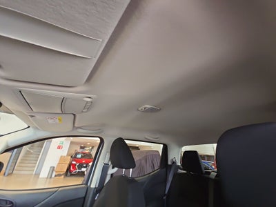 2026 Nissan Frontier 4p LE L4/2.5 Man
