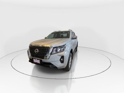 2026 Nissan Frontier 4p LE L4/2.5 Man