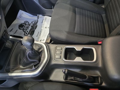 2026 Nissan Frontier 4p LE L4/2.5 Man