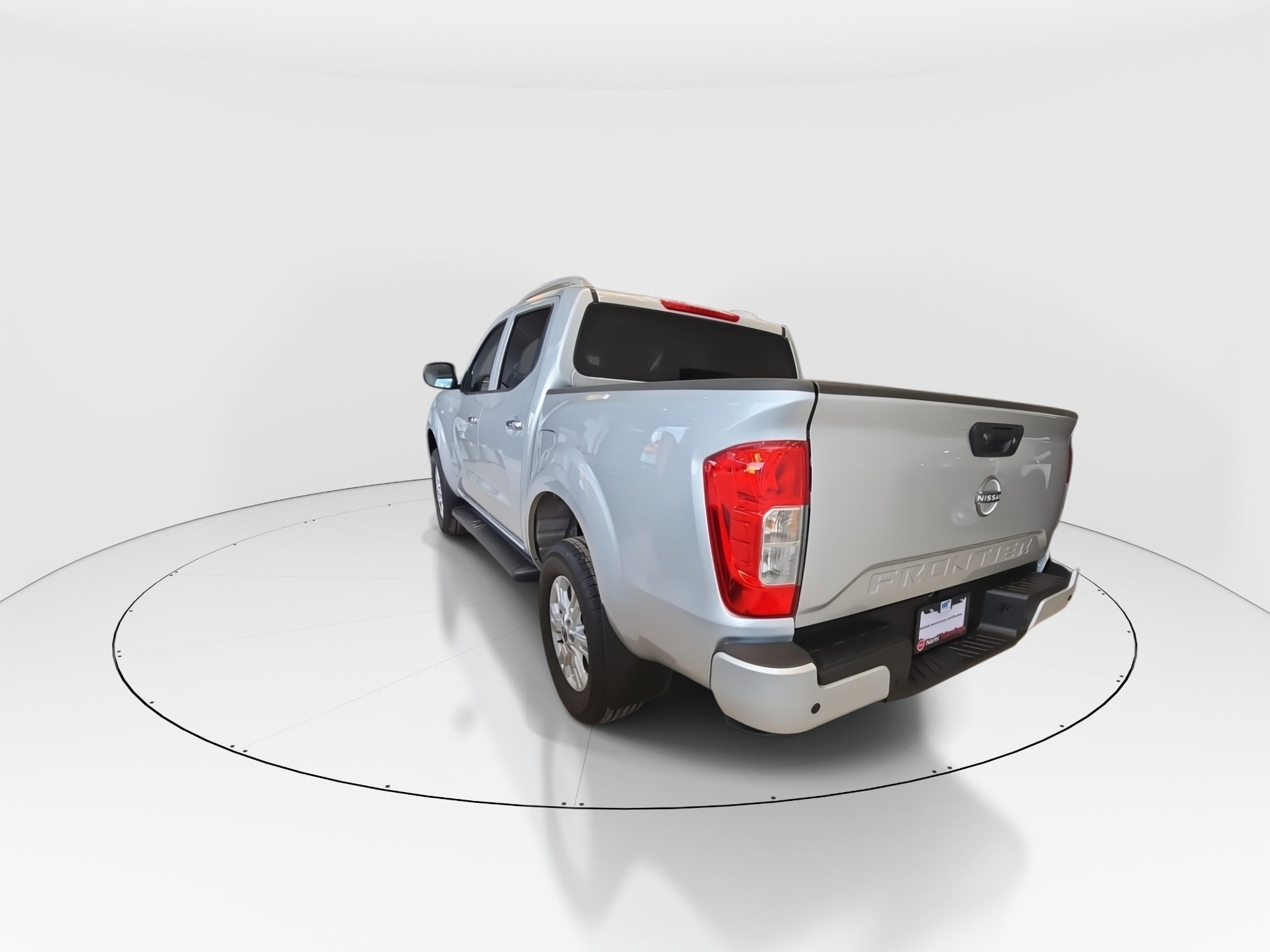 2026 Nissan Frontier 4p LE L4/2.5 Man