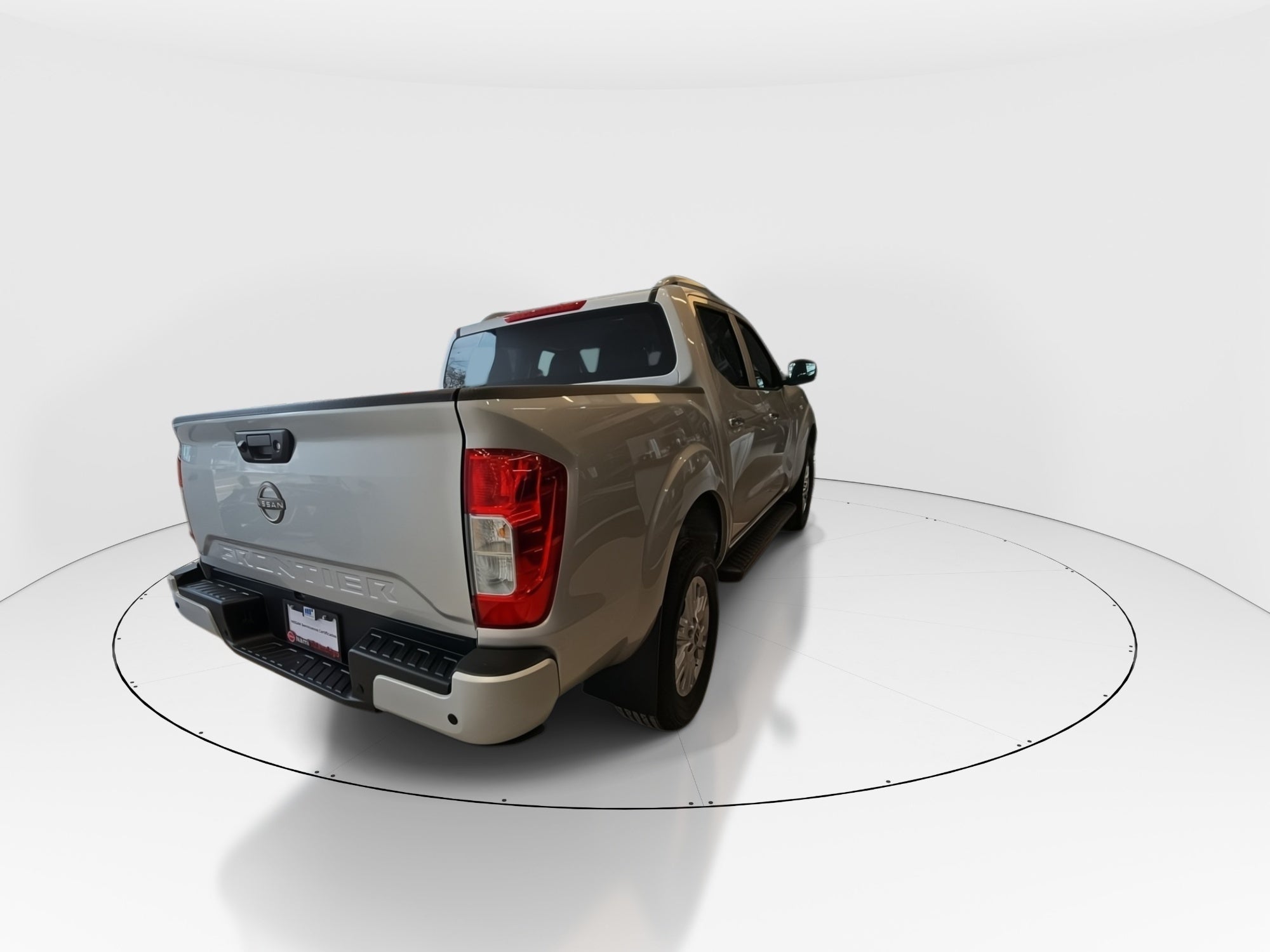 2026 Nissan Frontier 4p LE L4/2.5 Man