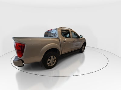 2026 Nissan Frontier 4p LE L4/2.5 Man