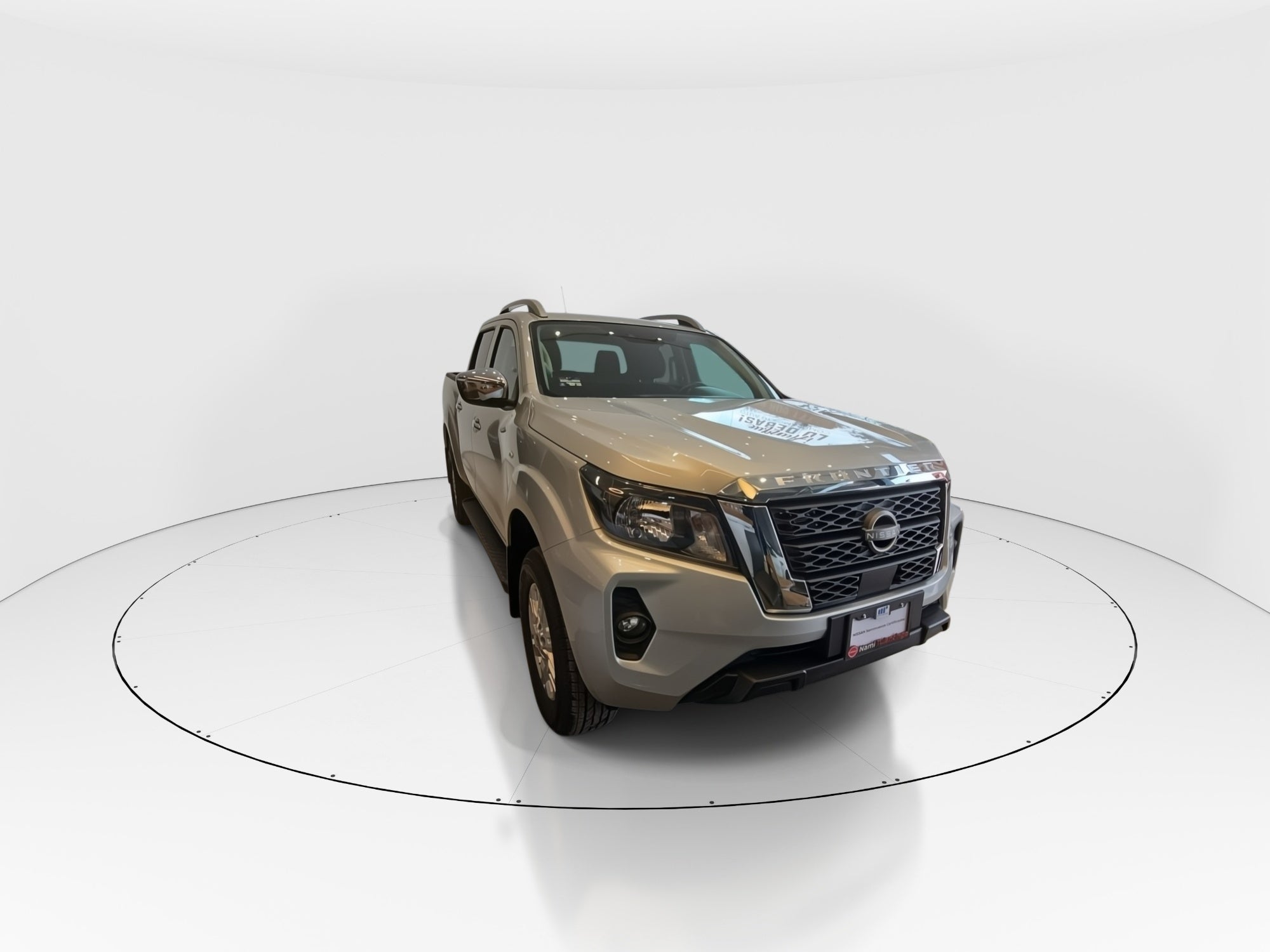 2026 Nissan Frontier 4p LE L4/2.5 Man