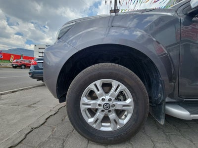2022 Nissan Frontier 4p LE L4/2.5 Aut