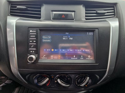 2022 Nissan Frontier 4p LE L4/2.5 Aut