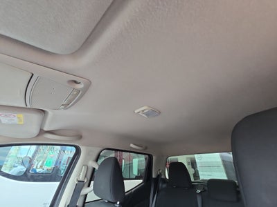 2022 Nissan Frontier 4p LE L4/2.5 Aut