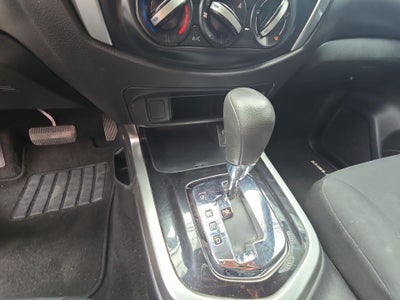 2022 Nissan Frontier 4p LE L4/2.5 Aut