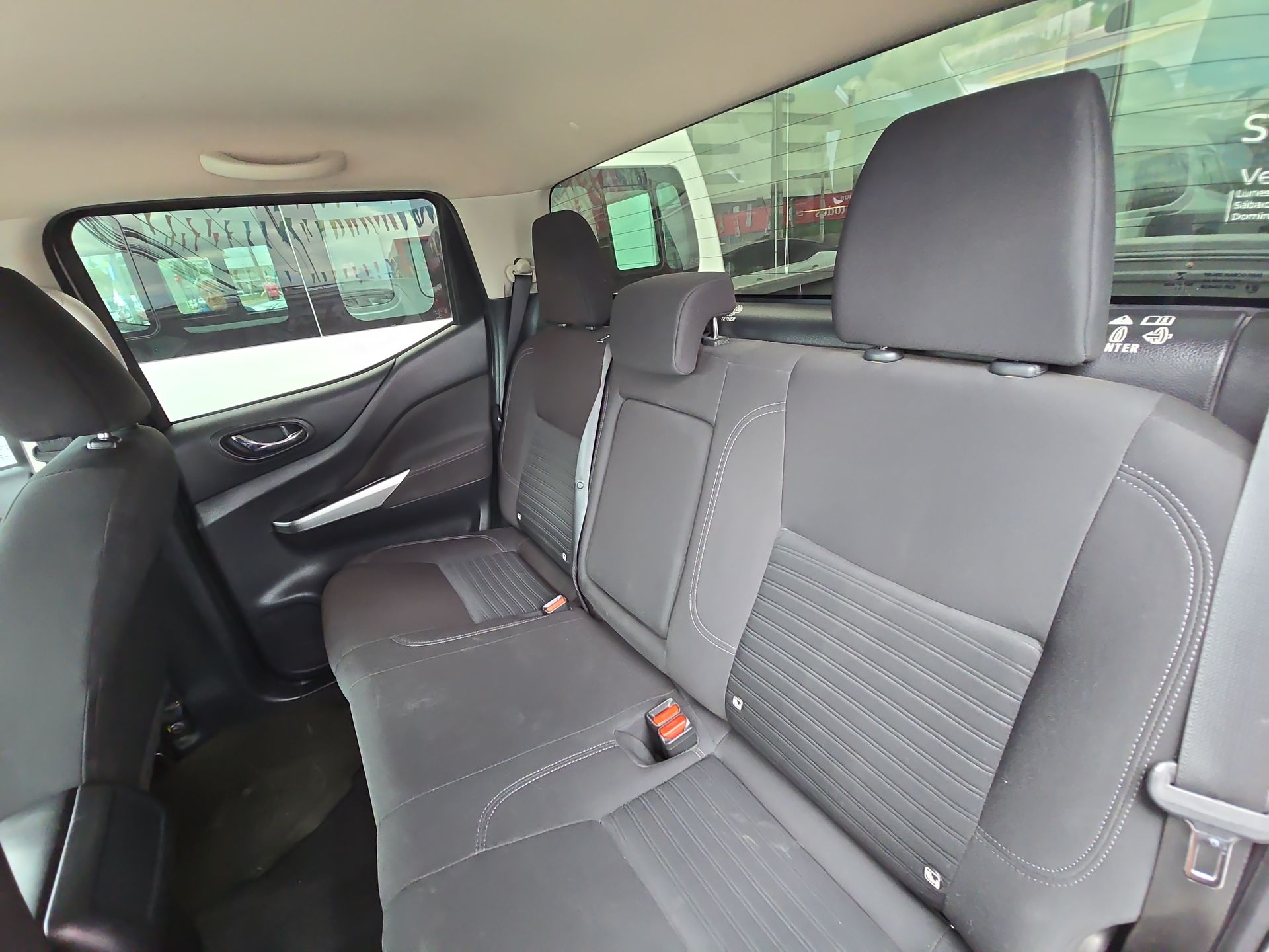 2022 Nissan Frontier 4p LE L4/2.5 Aut